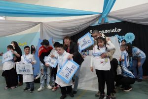 Escuela Especial N° 1 de Río Gallegos.