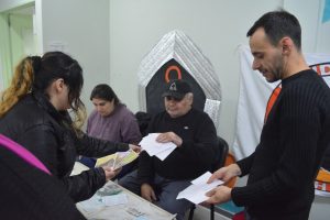 El CDI “Lagunita Encantada” celebró la kermés “El juego nos encuentra”
