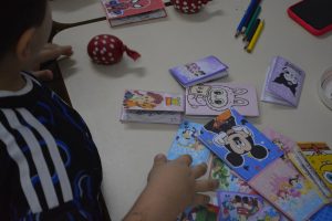 El CDI “Lagunita Encantada” celebró la kermés “El juego nos encuentra”