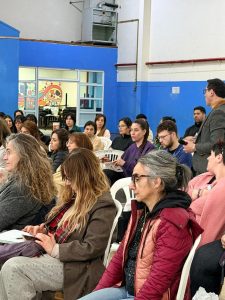 Se realizó la 2° Jornada de Formación Docente: Estrategias de prevención e intervención frente al bullying