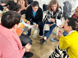 Se realizó la 2° Jornada de Formación Docente: Estrategias de prevención e intervención frente al bullying