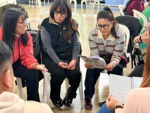 Se realizó la 2° Jornada de Formación Docente: Estrategias de prevención e intervención frente al bullying