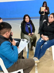 Se realizó la 2° Jornada de Formación Docente: Estrategias de prevención e intervención frente al bullying