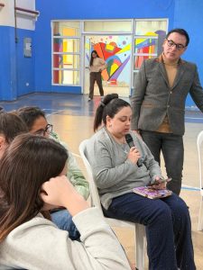Se realizó la 2° Jornada de Formación Docente: Estrategias de prevención e intervención frente al bullying
