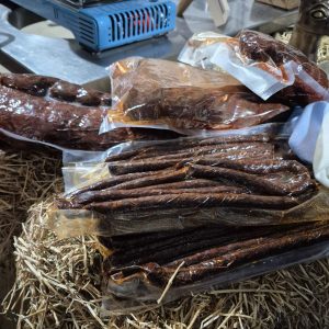 Santa Cruz vuelve a poner en valor el potencial productivo del guanaco