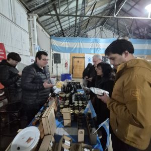 Santa Cruz vuelve a poner en valor el potencial productivo del guanaco