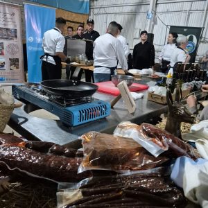 Santa Cruz vuelve a poner en valor el potencial productivo del guanaco
