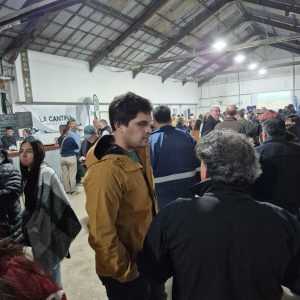 Santa Cruz vuelve a poner en valor el potencial productivo del guanaco