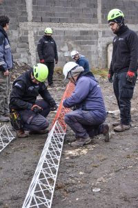 #SomosElEstado: La meteorología “es lo que me apasiona”, afirmó Muñoz desde Vialidad