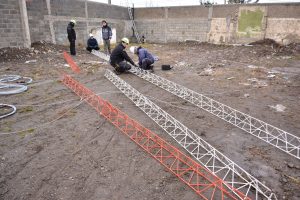 #SomosElEstado: La meteorología “es lo que me apasiona”, afirmó Muñoz desde Vialidad