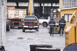 #SomosElEstado: La meteorología “es lo que me apasiona”, afirmó Muñoz desde Vialidad