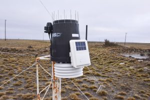 #SomosElEstado: La meteorología “es lo que me apasiona”, afirmó Muñoz desde Vialidad