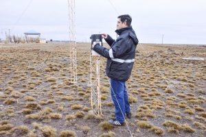 #SomosElEstado: La meteorología “es lo que me apasiona”, afirmó Muñoz desde Vialidad