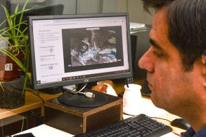 #SomosElEstado: La meteorología “es lo que me apasiona”, afirmó Muñoz desde Vialidad