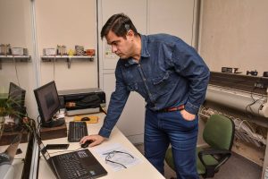 #SomosElEstado: La meteorología “es lo que me apasiona”, afirmó Muñoz desde Vialidad