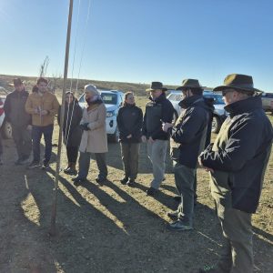 Inauguraron el destacamento “El Rincón” en la Reserva Provincial Península San Julián
