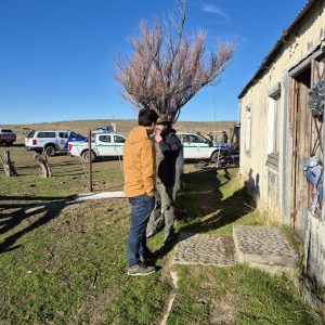 Inauguraron el destacamento “El Rincón” en la Reserva Provincial Península San Julián