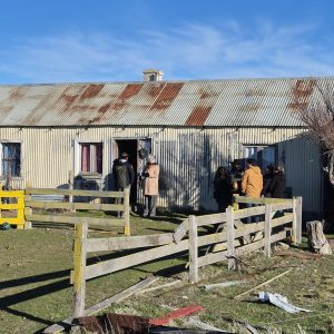 Inauguraron el destacamento “El Rincón” en la Reserva Provincial Península San Julián