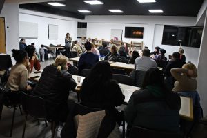 Balance positivo del primer Café Literario sobre Autismo en la Adultez