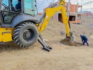 Una obra esperada por los vecinos de Caleta Olivia.