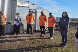 Cerró la capacitación “Compostando en Otoño” en Río Gallegos con entrega de certificaciones 