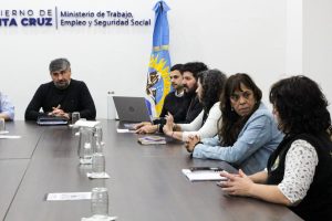 El Gobierno Provincial propuso una recomposición salarial acumulada del 17,3% al sector vial y la negociación pasó a cuarto intermedio