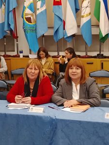 Santa Cruz participó en la 157° Reunión de la Comisión Federal de Educación Técnico Profesional en Buenos Aires