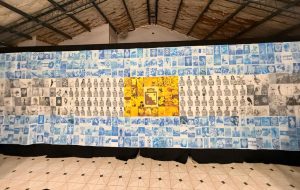 Emoción y compromiso: Estudiantes de Río Turbio realizaron la Promesa de Lealtad a la Bandera