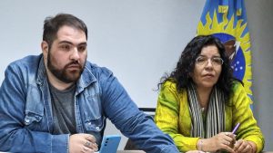 Rodríguez: “Trabajamos en la construcción de una agenda provincial y compromisos territoriales en cada una de las localidades”