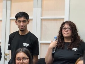 Claudio Vidal recibió al Ballet Amakaik y respaldó su participación en uno de los festivales folclóricos más importantes del país