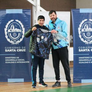 Las familias celebraron el triunfo de Argentina en el Boxing