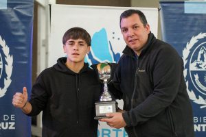 Las familias celebraron el triunfo de Argentina en el Boxing