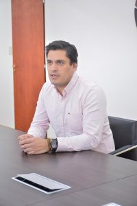 Garay sobre entrega de terrenos: "El Gobernador nos pidió que llevemos respuesta inmediata a las necesidades de cada uno de los santacruceños"