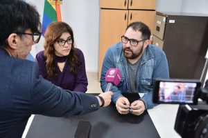 "Es muy importante pensar en clave federal": El Gobierno de Santa Cruz fortalece las políticas de género y diversidad en las localidades