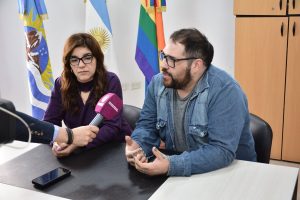 "Es muy importante pensar en clave federal": El Gobierno de Santa Cruz fortalece las políticas de género y diversidad en las localidades