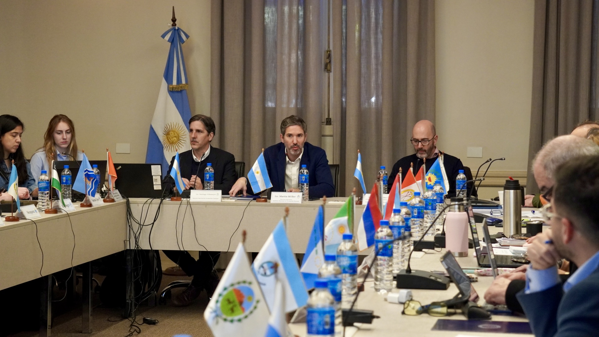 3ra. Mesa Federal de Formación Docente para el fortalecimiento del Sistema de Educación Superior