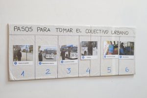 Estudiantes de la Escuela Especial N° 13 trabajan en su autonomía e inclusión comunitaria