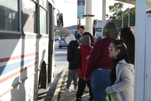 Estudiantes de la Escuela Especial N° 13 trabajan en su autonomía e inclusión comunitaria