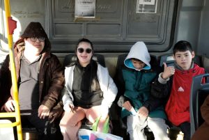 Estudiantes de la Escuela Especial N° 13 trabajan en su autonomía e inclusión comunitaria