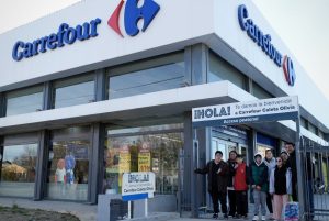 Estudiantes de la Escuela Especial N° 13 trabajan en su autonomía e inclusión comunitaria