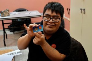 Estudiantes de la Escuela Especial N° 13 trabajan en su autonomía e inclusión comunitaria