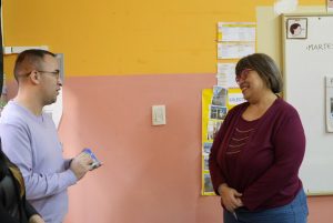 Estudiantes de la Escuela Especial N° 13 trabajan en su autonomía e inclusión comunitaria