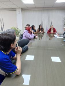 Comenzaron las pasantías educativas laborales en Caleta Olivia