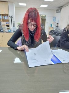 Comenzaron las pasantías educativas laborales en Caleta Olivia