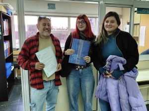 Comenzaron las pasantías educativas laborales en Caleta Olivia