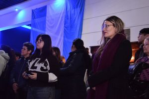 Multitudinaria inauguración de “Pasión y Gloria”, la muestra que celebra el fútbol en Santa Cruz