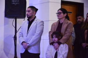 Multitudinaria inauguración de “Pasión y Gloria”, la muestra que celebra el fútbol en Santa Cruz