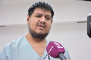 El Hospital Regional dictará una diplomatura sobre calidad y seguridad del paciente