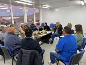 Salud articula acciones para potenciar la vacunación 