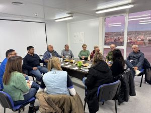 Salud articula acciones para potenciar la vacunación 